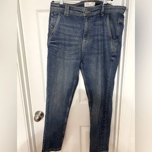 Zara Men’s jeans size 34 x 30